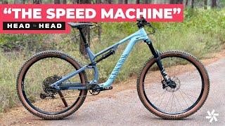 Canyon Neuron 6 Review: The Speed Machine