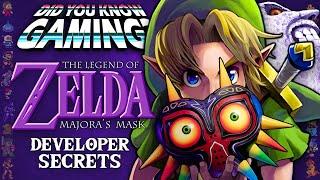 Every Copy of Majora's Mask is Personalized