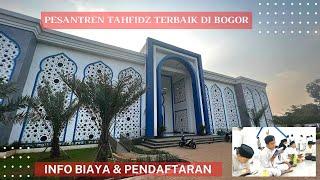 Pesantren Tahfidz di Bogor, Info Biaya dan pendaftaran masuk pondok pesantren Darul Quran Mulia