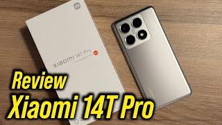 Xiaomi 14T Pro - Reseña completa - Pruebas de fotografía y video