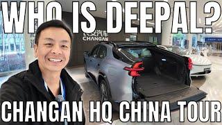 Exploring Deepal & Changan: Inside R&D Facilities in Chongqing, China