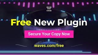 FREE NEW WAVES PLUGIN!  Secure your copy NOW 