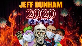 Jeff Dunham’s 2020 YouTube REWIND | JEFF DUNHAM