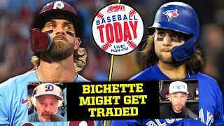 Bryce Harper's career getting hurt by injuries? | Baseball Today