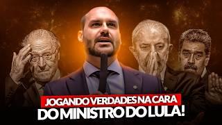 Eduardo Bolsonaro DETONA MRE na Comissão de Relações Exteriores e de Defesa Nacional