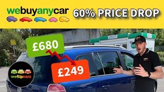 WEBUYANYCAR 60% PRICE DROP | FREE CAR GIVEAWAY