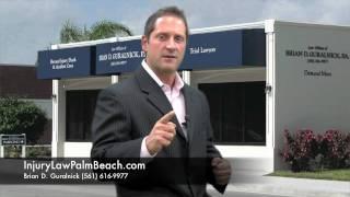 Injury Law Offices In Palm Beach FL | Personal Injury Lawyers