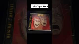 Theatre Of Pain - Mötley Crüe - CD - This Copy: 1985