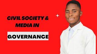 Civil Society and media 1