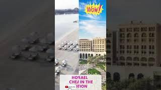 The Ritz Carlton Abu Dhabi Grand Canal WOW#shorts #Dubai #DubaiUAE #VisitDubai #DubaiCountry