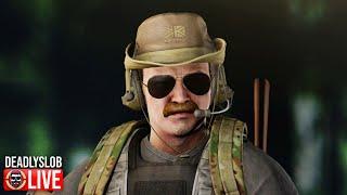 Escape From Tarkov - Wipe Day 19 - Fast Food Simulator Today!