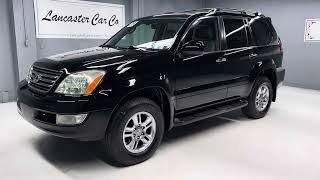 *sold*Just traded!  2009 Lexus GX470 in amazing condition for the miles!