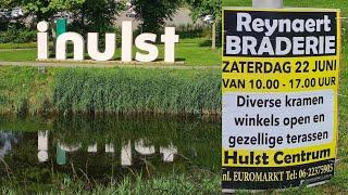 Live in Hulst Reynaert Braderie Nederland 22 juni 2024