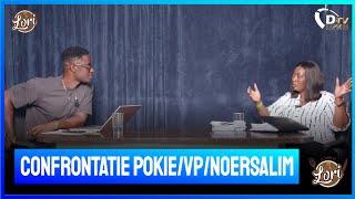  INTERACTIEF • Met Diana Poki over politieke ontwikkelingen (Suriname)