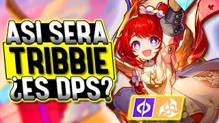 TRIBBIE UN ARMONIA DPS- Tribbie Pre-Kit - Honkai Star Rail 3.1