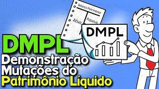 DMPL  - DEMONSTRAÇÃO DAS MUTAÇÕES DO PATRIMÔNIO LÍQUIDO