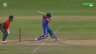 Pull Match Highlights India vs Bangladesh ##Nitish kumar Reddy 1st T20 INTERNATIONAL fifty ##