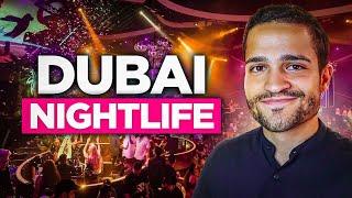 Dubai Nightlife: Best Clubs, Bars, and Beach Clubs