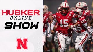 HuskerOnline on Dylan Raiola operating "like a freaking surgeon" & BUZZ surrounding Colorado game