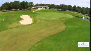 Rocky Bayou Country Club Hole #18