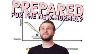 Is Your Organisation Prepared For The New Normal? | Organisational Change & Psychology | Episode 1