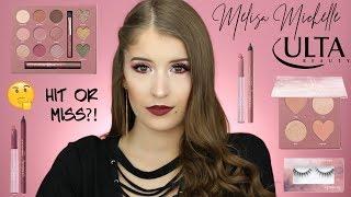 MELISA MICHELLE x ULTA BLING ON THE GLAM COLLECTION | SWATCHES + FIRST IMPRESSIONS