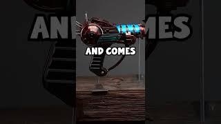 You Can Buy a REAL LIFE Zombies Ray Gun!