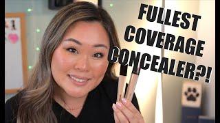 FULL COVERAGE CONCEALER: HOURGLASS VANISH CONCEALER FULL REVIEW | EatSleepMascara