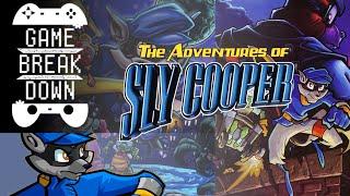 Breaking Down The Adventures of Sly Cooper | The Official Sly Comics