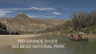 Rio Grande River,  Big Bend National Park