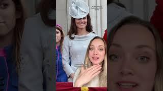 Princess Catherine’s (Kate Middleton) colour type is often hotly debated, here my take on it