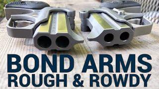 큰 구멍, 예산 가격: Bond Arms Roughneck & Rowdy