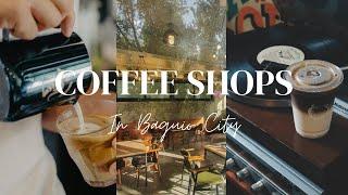 Best Coffee Shops in Baguio City