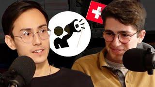 @Lionel | Ask Switzerland bald Youtube-Anwalt? | Thomas Kovacs Podcast #10 Teil 1