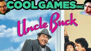 Griffin and Nick's "Uncle Buck" Incident — CoolGames Inc