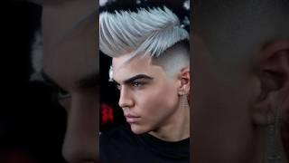 50 Awesome Silver hair ldeas For Men ️ Grey Hair Hairman