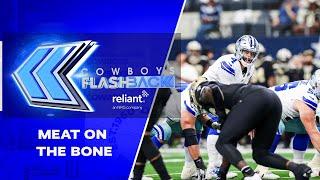 Cowboys Flashback: Meat Left on the Bone | Dallas Cowboys 2024