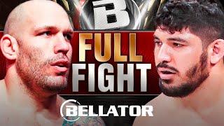 Two Heavyweight GIANTS! | Tim Johnson v Said Sowma | Full Fight | Bellator 294