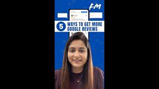 Boost Your Business with 5 Simple Strategies for More Google Reviews! - Forum Marfatia