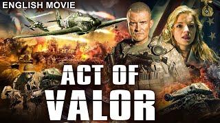 ACT OF VALOR - Hollywood English Movie | Blockbuster War Action Full Movie In English | Free Movies