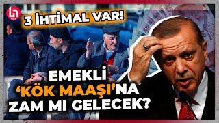 Kök aylık sorunu nasıl çözülecek? Erdoğan'ın aklındaki plan ne? Akif Cenkci son kulisleri aktardı!