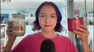 3 Minute Candle Shop ASMR Roleplay