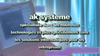 AK SYSTEME PRO