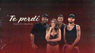 Jesse & Joy, Banda MS - Te Perdí (Official Video)