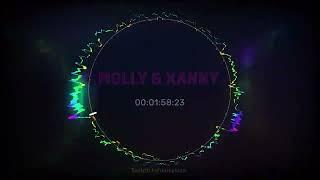 Molly & Xanny ft. ghöst | Visualizer | NoPixel | MDM Records