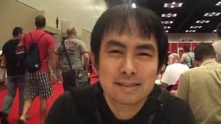 Interview with Seiji Kanai from GenCon 2016