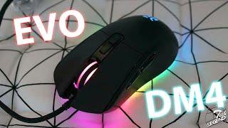 Dream Machines DM4 EVO - RGB Gaming Mouse Review