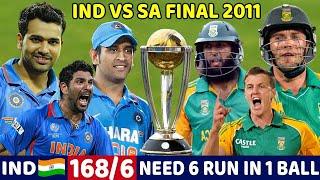 South Africa v India 2011 1st T20 Highlights FULL MATCH HIGHLIGHTS|  MOST THRILLING EVERKOHLI