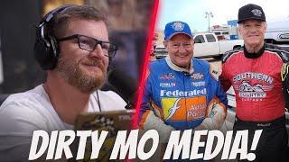 We're Partnering With Dale Earnhardt Jr's Dirty Mo Media on a New Show Starring Me & Ken Schrader!