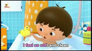 BabyTV Bath Song English UK